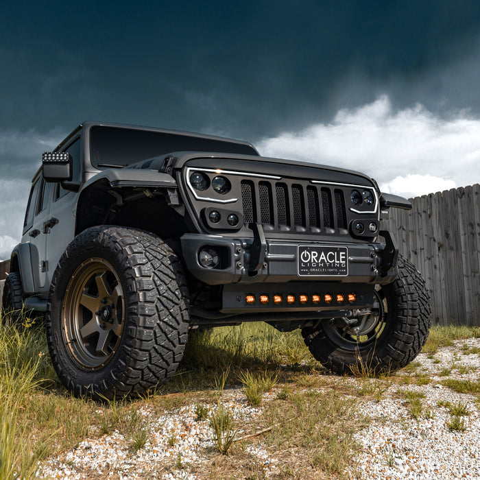 Our Top Six Lighting Upgrades for the Jeep Wrangler JL and Gladiator JT