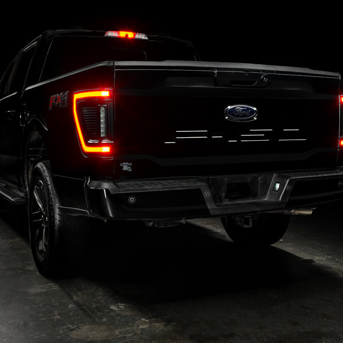 ORACLE Lighting Flush style tail light for 2021-2024 F-150