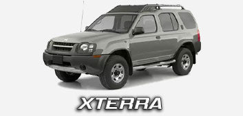 2002-2004 Nissan Xterra Products