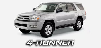 2003-2005 Toyota 4-Runner Products