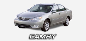 2005-2006 Toyota Camry Products