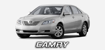 2007-2009 Toyota Camry Products