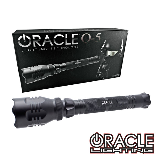 ORACLE Q-5 Tactical LED Flashlight