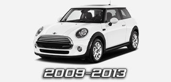 2009-2013 Mini Cooper Products