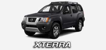 2005-2014 Nissan Xterra Products