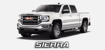 2016-2018 GMC Sierra Products