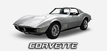 1958-1982 Chevrolet Corvette Products