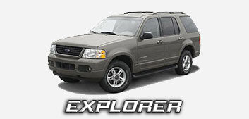 2001-2005 Ford Explorer Products