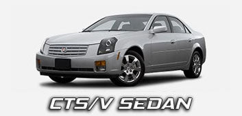 2003-2007 Cadillac CTS/V Sedan Products