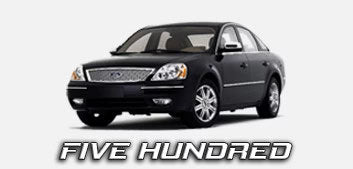 2005-2007 Ford Five Hundred Products