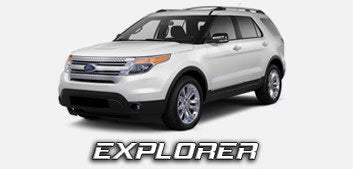 2012-2015 Ford Explorer Products