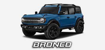 2021-2024 Ford Bronco Products