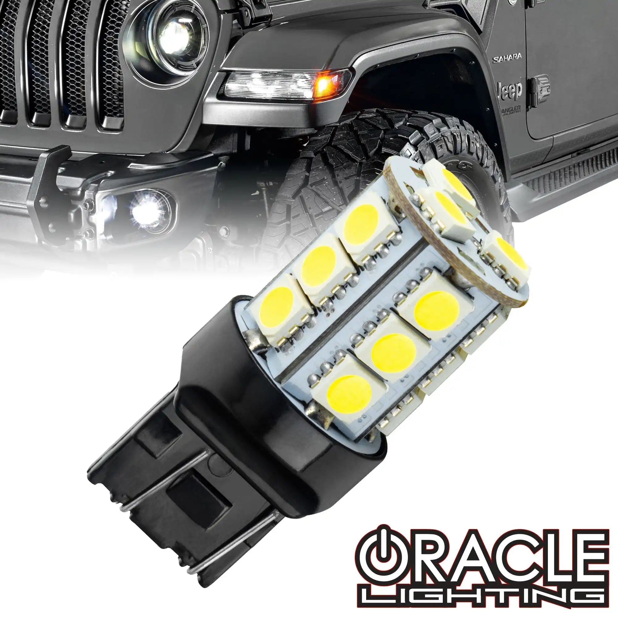 Fender DRL LED Bulb | Jeep JT Sahara/Rubicon | ORACLE – ORACLE