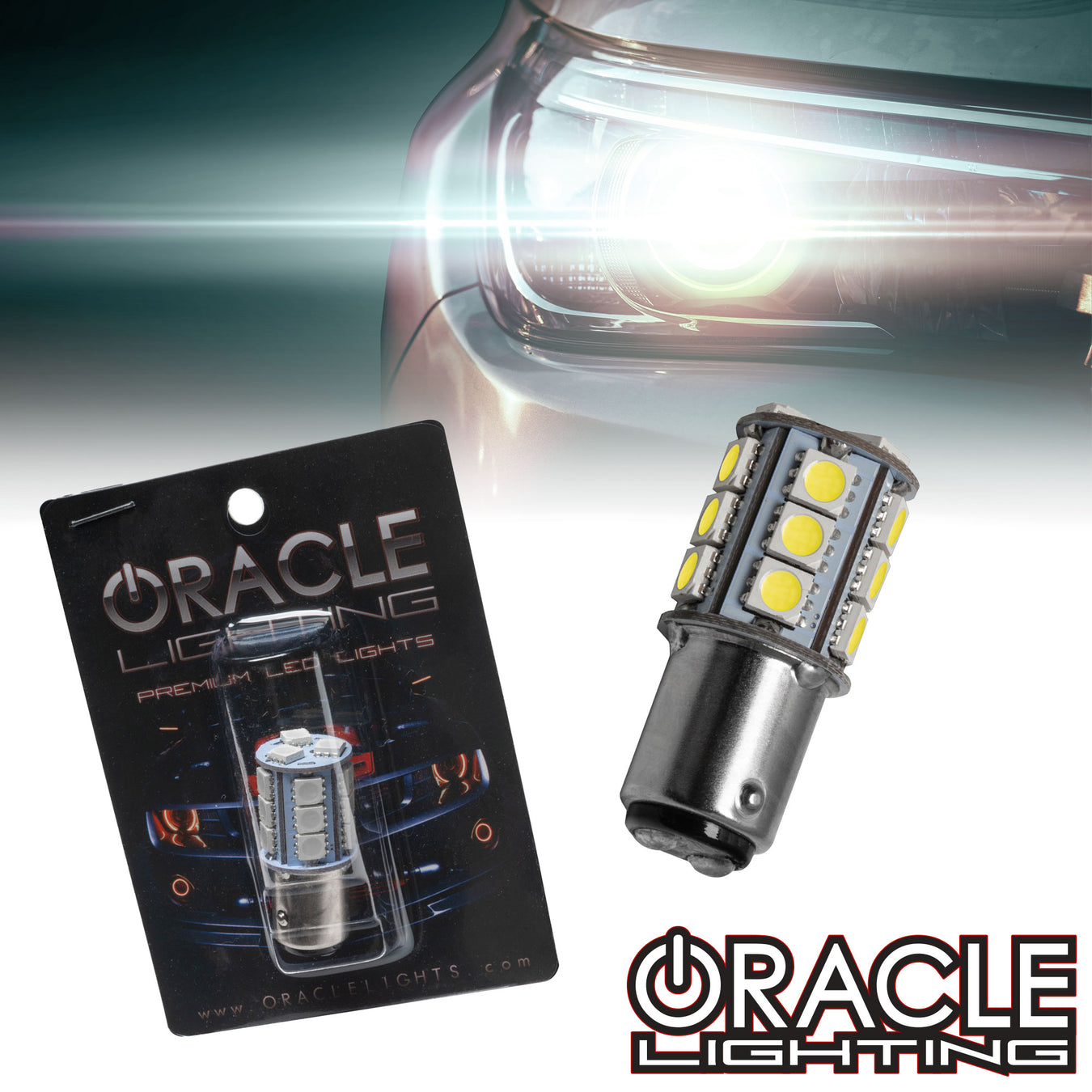1966-1974 Dodge Charger LED Replacement Bulbs