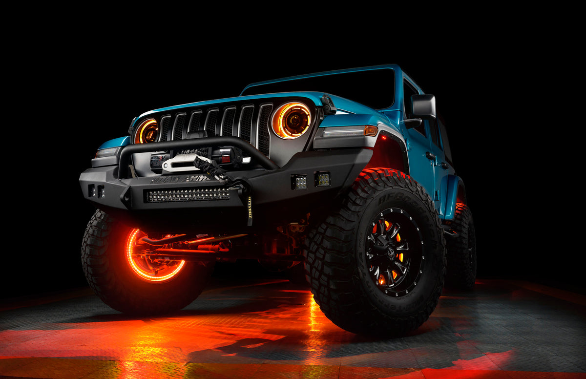 JEEP WRANGLER JL