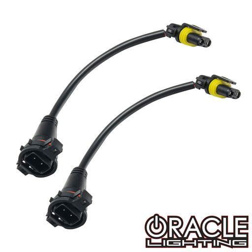 Fog Light Wiring Adapters - 9005 to PSX24W