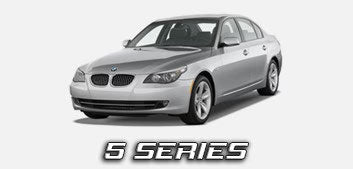 2003-2010 BMW 5 Series Products