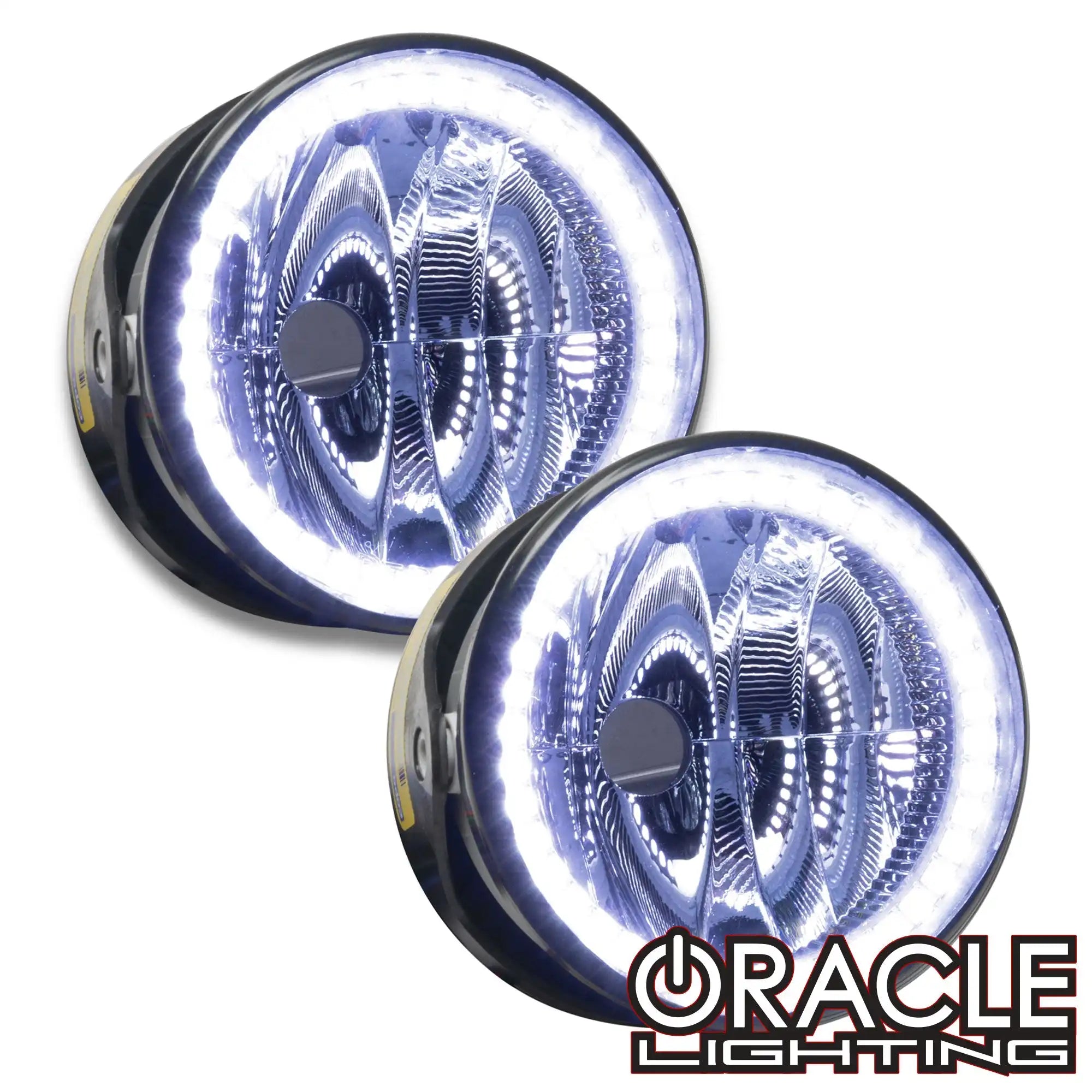 2003-2004 Lincoln Navigator Pre-Assembled Fog Lights – ORACLE Lighting