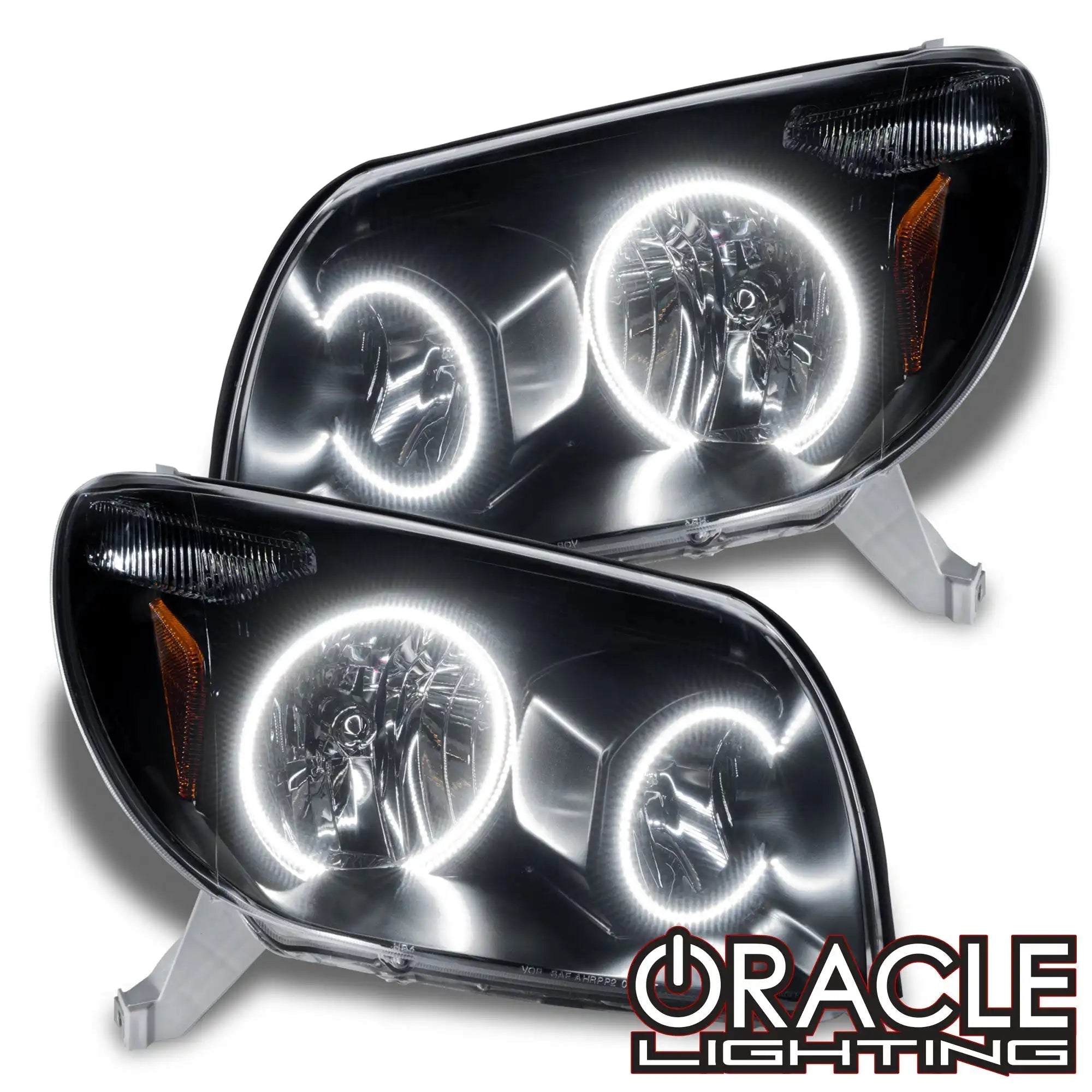 ローライト ORACLE Lighting 2003-2005 Toyota 4-Runner Pre-Assembled Halo