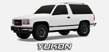 1992-1999 GMC Yukon Products