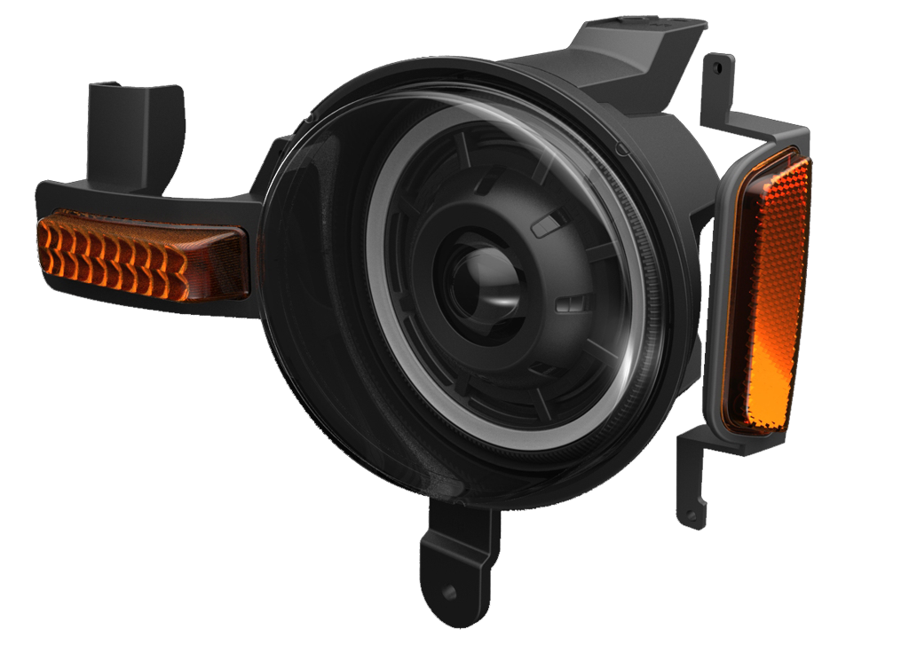 View Headlight Assembly Guide