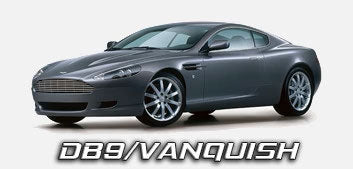 2005-2010 Aston Martin DB9 / Vanquish Products