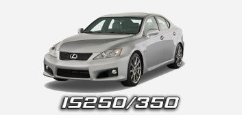 2006-2008 Lexus IS250/350 Products