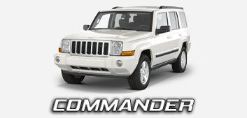 2006-2010 Jeep Commander Products