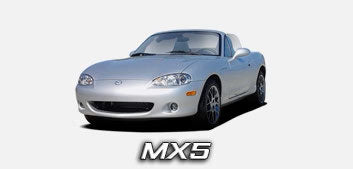 2001-2005 Mazda MX5 Products