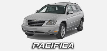 2004-2006 Chrysler Pacifica Products