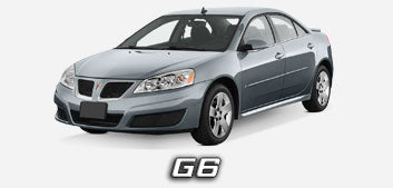 2005-2010 Pontiac G6 Products