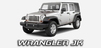 2007-2018 Jeep Wrangler JK Products