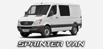 2011-2012 Mercedes-Benz Sprinter Van Products