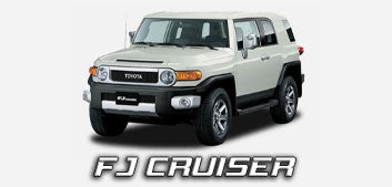 2007-2014 Toyota FJ Cruiser Products