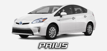 2011-2012 Toyota Prius Products