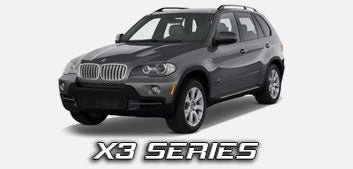 2004-2009 BMW X3 Series Products