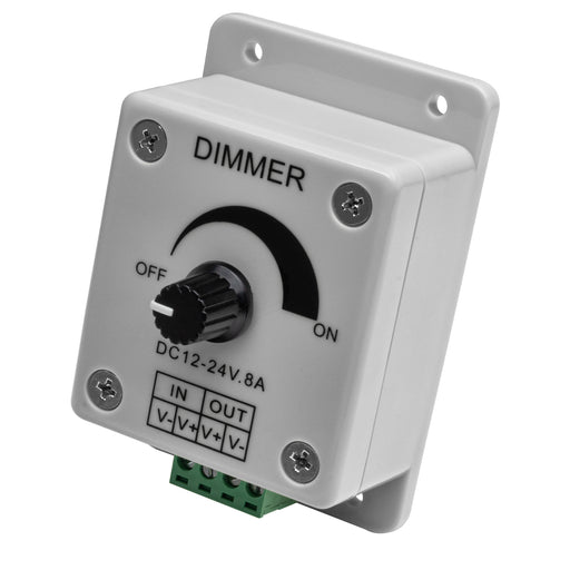 LED Dimmer Switch - Potentiometer