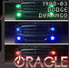 1998-2003 Dodge Durango LED Headlight Halo Kit