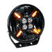 Multifunction 120W LED Spotlight with amber DRLs