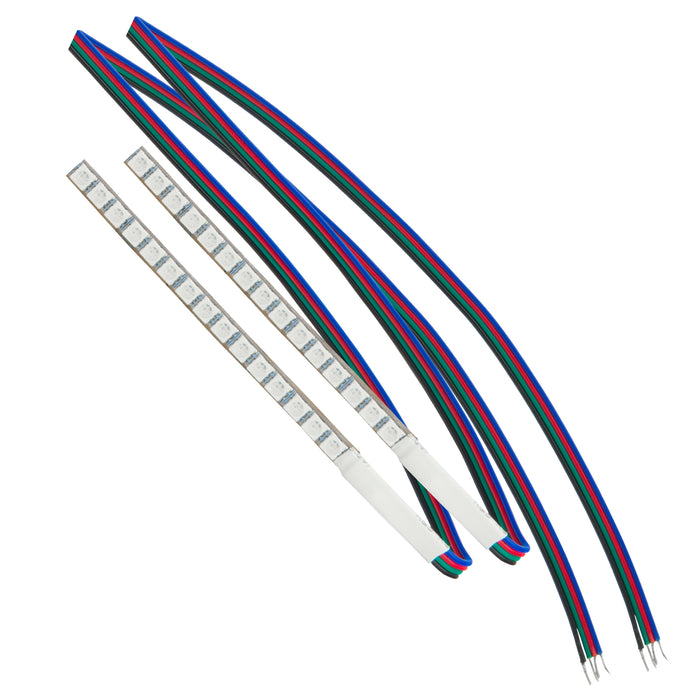 Concept 5050 RGB Strips (Pair)