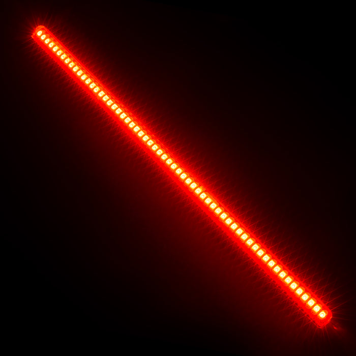 Red Surface Mount LED Strip