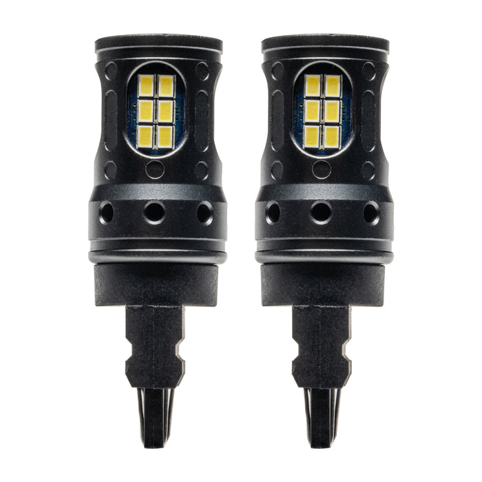 Side view of WT21W Extreme-Performance LED Reverse Light Bulbs (Pair)