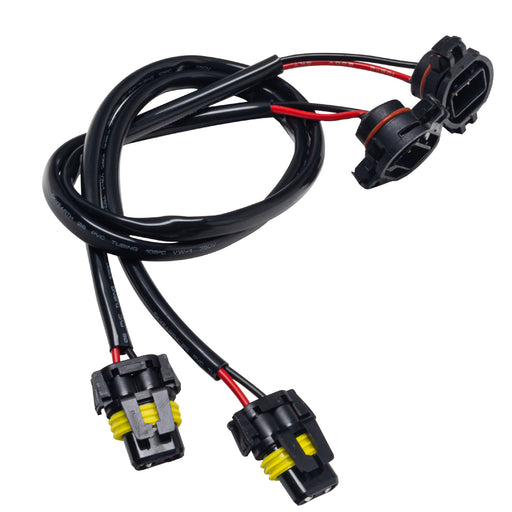 Fog Light Wiring Adapters - H16/5202 to 9006