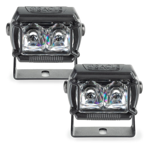 Front product view of VEGA Series 2 LED Light Pod Spotlights