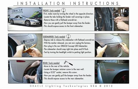Installation instructions