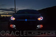 2013-2016 Dodge Dart ORACLE Illuminated Grill Crosshairs