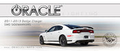 ORACLE Lighting dodge charger with smd sidemarkers