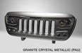 Granite Crystal Metallic VECTOR Pro-Series LED Grill