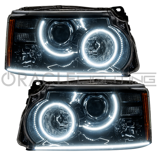 2010-2013 Land Rover/Range Rover Sport LED Headlight Halo Kit
