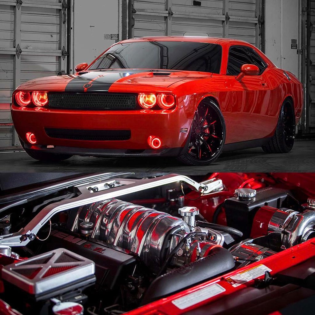 The Top Eight Dodge Challenger Gifts for This Holiday Season